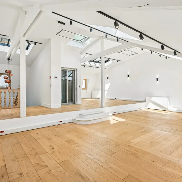 Espace indépendant 569 m² 74 postes Location bureau Boulevard Malesherbes Paris 75017 - photo 11