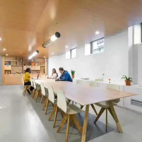 Bureau privé 88 m² 16 postes Coworking Avenue Hoche Paris 75008 - photo 5