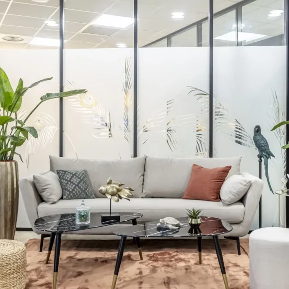 Bureau privé 10 m² 2 postes Coworking Rue Jean Walter Lille 59000 - photo 1