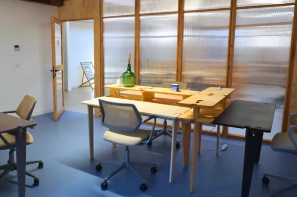 Bureau privé - 13006 - 6 postes - 1560€