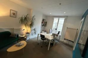 Bureau privé - 75001 - 4 postes - 1680€