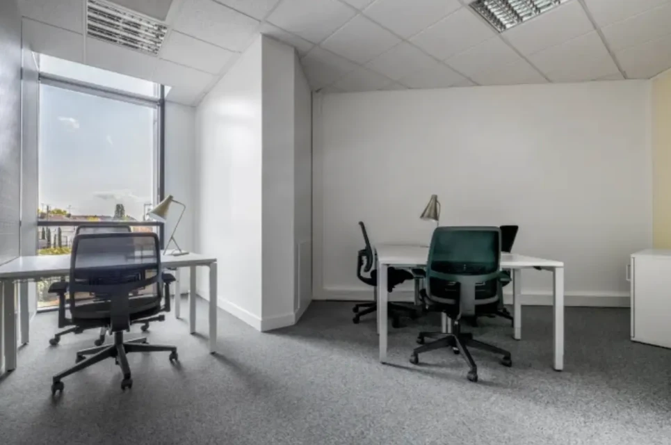 Regus - Orleans, Coligny