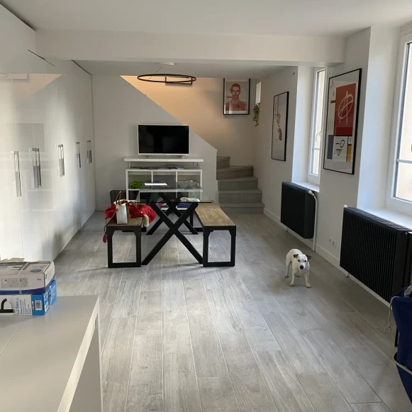 Espace indépendant 110 m² 12 postes Location bureau Rue du Docteur Foucault Nanterre 92000 - photo 12