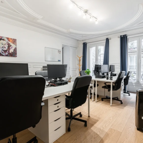Espace indépendant 185 m² 24 postes Location bureau Rue de Maubeuge Paris 75010 - photo 7