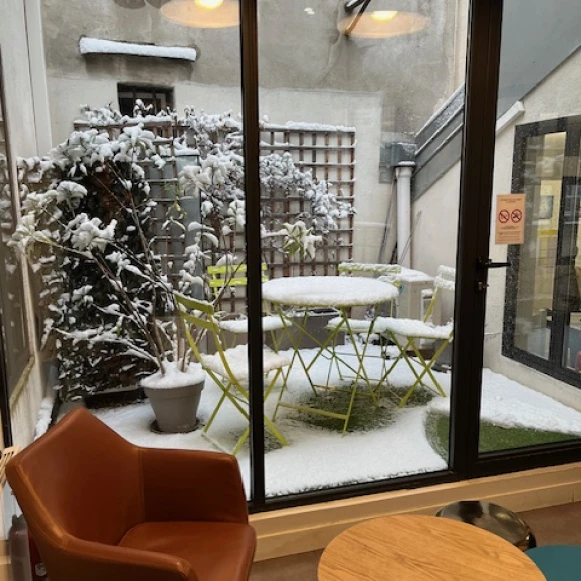 Bureau privé 25 m² 6 postes Coworking Rue de Tocqueville Paris 75017 - photo 9