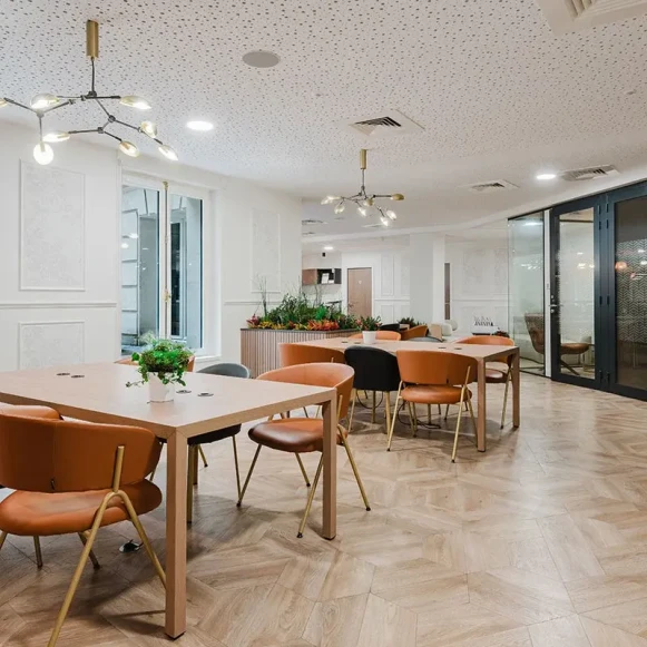 Bureau privé 18 m² 7 postes Coworking Boulevard Haussmann Paris 75008 - photo 11