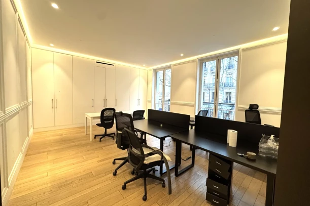 Avenue Franklin Delano Roosevelt Paris 08