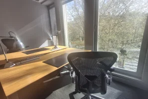 Bureau privé - 75008 - 3 postes - 1500€