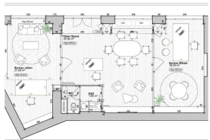 Espace indépendant - 75008 - 14 postes - 7000€