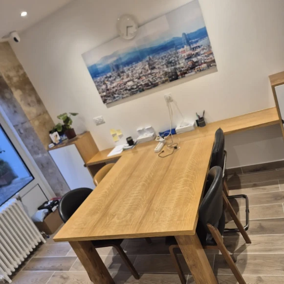 Bureau privé 14 m² 3 postes Location bureau Rue de Montholon Paris 75009 - photo 6