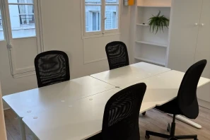 Bureau privé - 75008 - 10 postes - 3100€