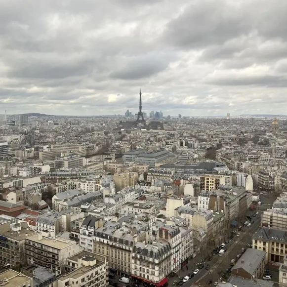 Bureau privé 10 m² 4 postes Coworking Avenue du Maine Paris 75015 - photo 7