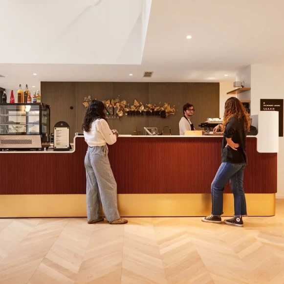 Espace indépendant 294 m² 56 postes Location bureau Rue Cognacq Jay Paris 75007 - photo 11