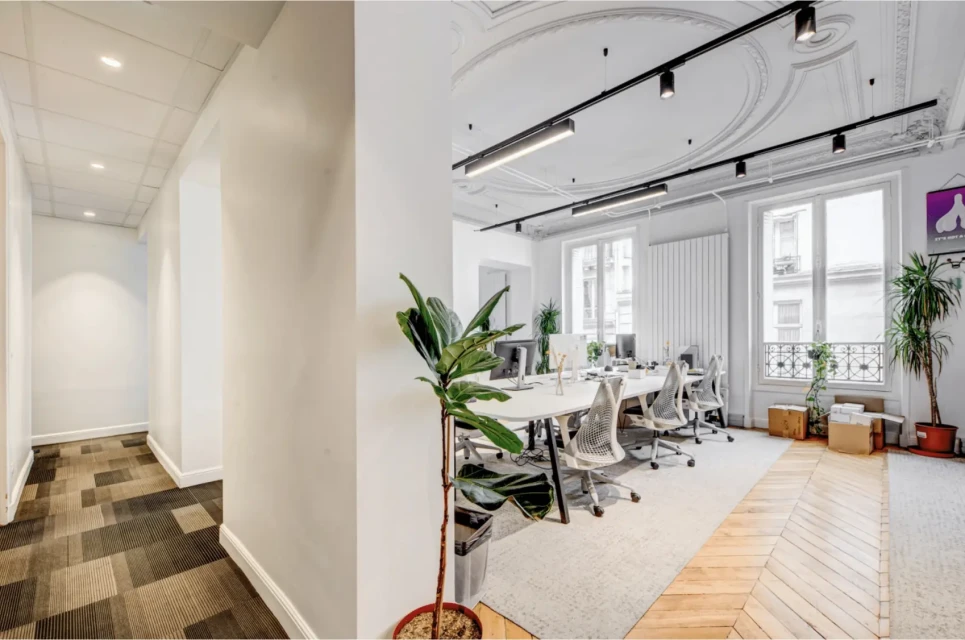 Allday Rue du Louvre