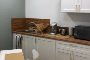 Bureau privé - 64500 - 2 postes - 500€