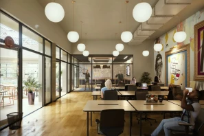 Bureau privé - 75009 - 14 postes - 10285€