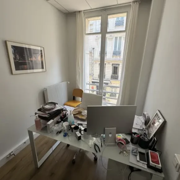 Espace indépendant 80 m² 14 postes Coworking Rue Kepler Paris 75016 - photo 4