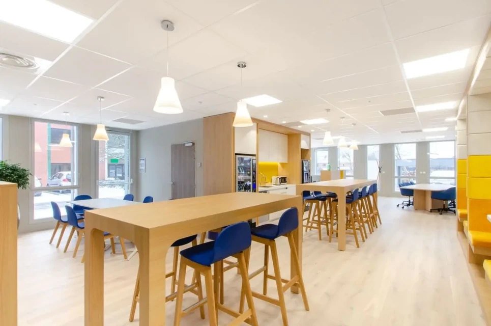 Regus - Villeneuve d'Ascq, Neo Business Pôle
