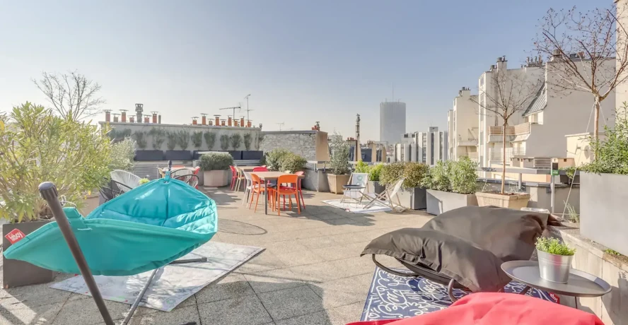 Espaces de travail et de coworking Deskeo