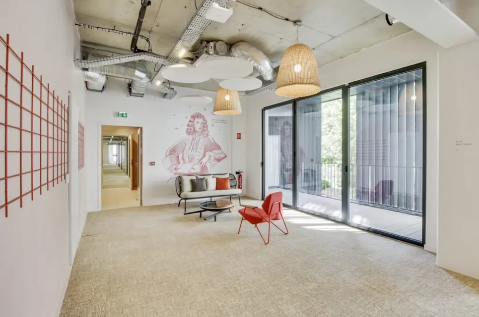 Newton Offices Vaise - Lyon 9e