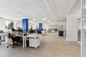 Open Space - 92100 - 10 postes - 355€
