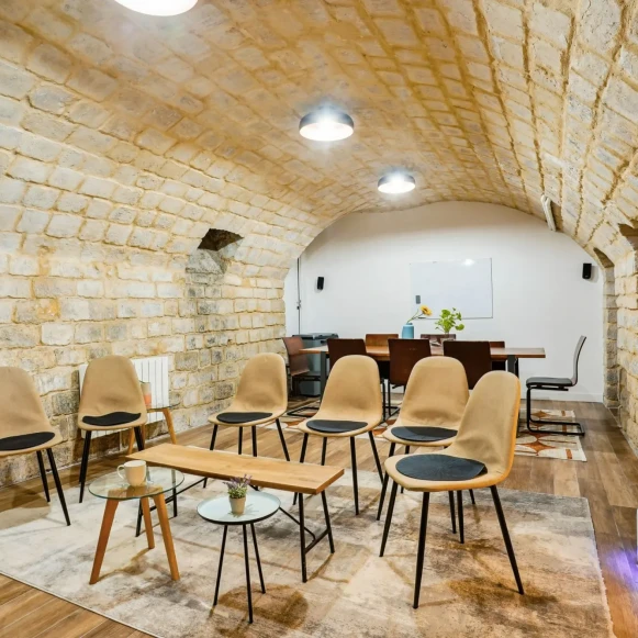 Espace indépendant 252 m² 34 postes Location bureau Rue du Faubourg du Temple Paris 75010 - photo 7