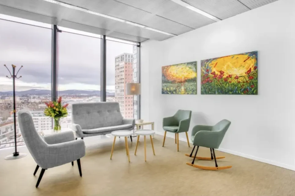 Regus - Orly, Orlytech