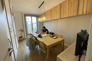 Espace indépendant - 75001 - 15 postes - 6000€
