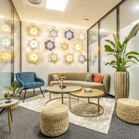 Bureau privé 10 m² 3 postes Location bureau Rue du Château d'Orgemont Angers 49000 - photo 5