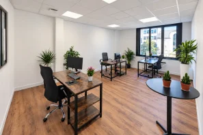 Bureau privé - 37000 - 3 postes - 650€