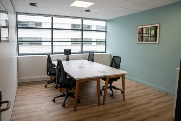 Bureau privé - 59800 - 4 postes - 1920€