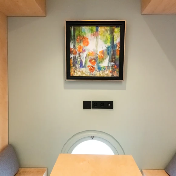 Bureau privé 100 m² 16 postes Location bureau Avenue des Champs-Élysées Paris 75008 - photo 1