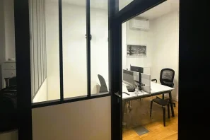 Bureau privé - 75008 - 2 postes - 1100€