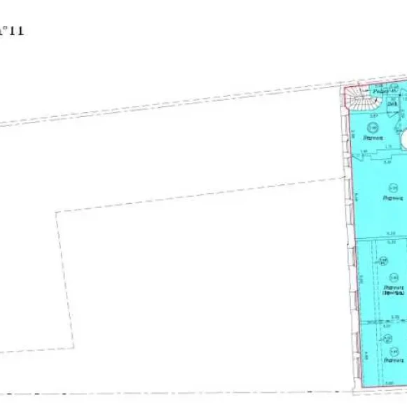 Espace indépendant 1 506 m² 200 postes Coworking Rue de la Tour des Dames Paris 75009 - photo 9
