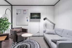 Bureau privé - 92200 - 2 postes - 1200€