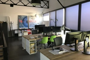 Bureau privé - 93170 - 16 postes - 4480€