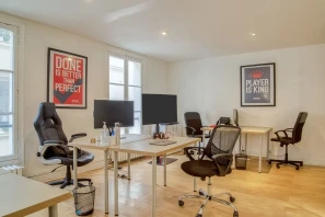 Espace indépendant - 75002 - 30 postes - 9900€