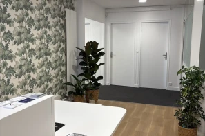 Bureau privé - 35000 - 1 poste - 750€