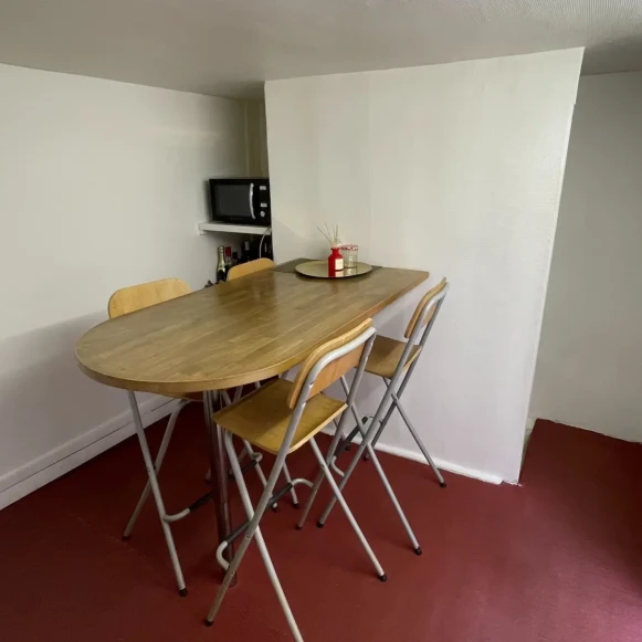 Bureau privé 32 m² 4 postes Location bureau Rue des Petits Champs Paris 75002 - photo 9