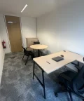 Bureau privé - 92800 - 3 postes - 1080€
