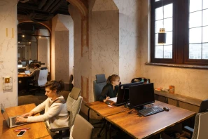 Bureau privé - 59800 - 6 postes - 2190€