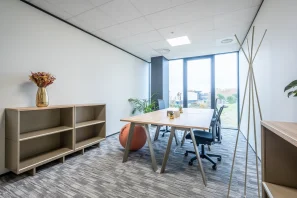 Bureau privé - 59000 - 4 postes - 1240€