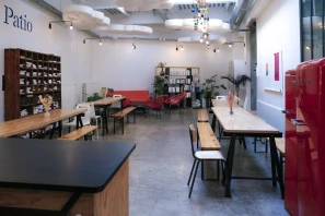 Open Space - 75018 - 15 postes - 159€