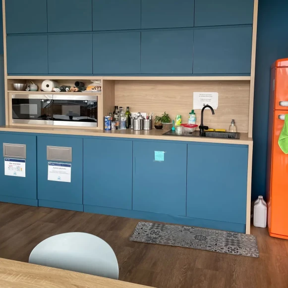 Open Space  15 postes Location bureau Avenue de France Paris 75013 - photo 6