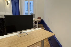 Open Space - 69001 - 1 poste - 280€