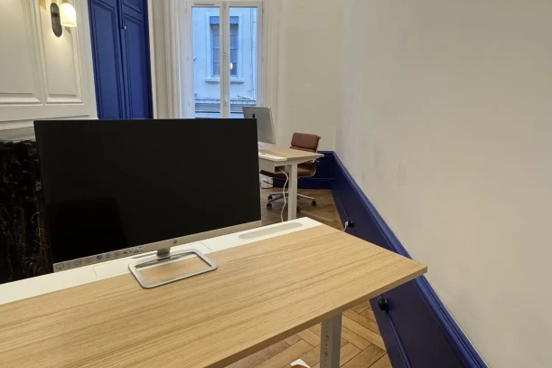 Open Space - 69001 - 2 postes - 300€