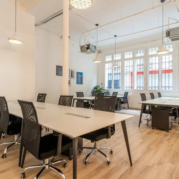 Espace indépendant 580 m² 80 postes Location bureau Rue Auber Paris 75009 - photo 12