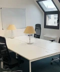 Bureau privé - 75010 - 5 postes - 2500€
