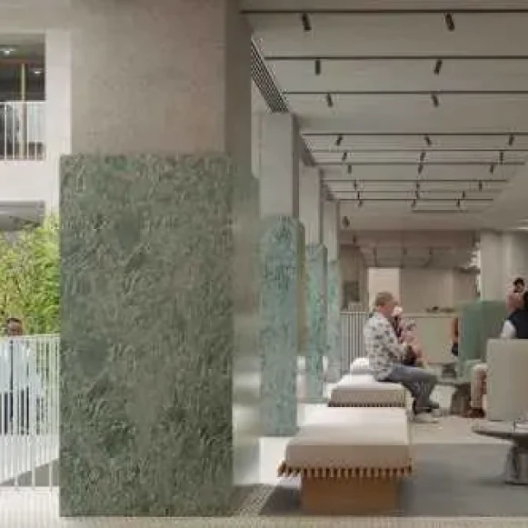 Espace indépendant 16 000 m² 1800 postes Location bureau Boulevard Haussmann Paris 75008 - photo 4