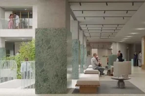 Espace indépendant - 75008 - 1800 postes - 990000€